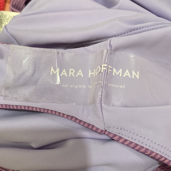 MARA HOFMANN Abigail Bikini Lavender - Picture 11 of 12